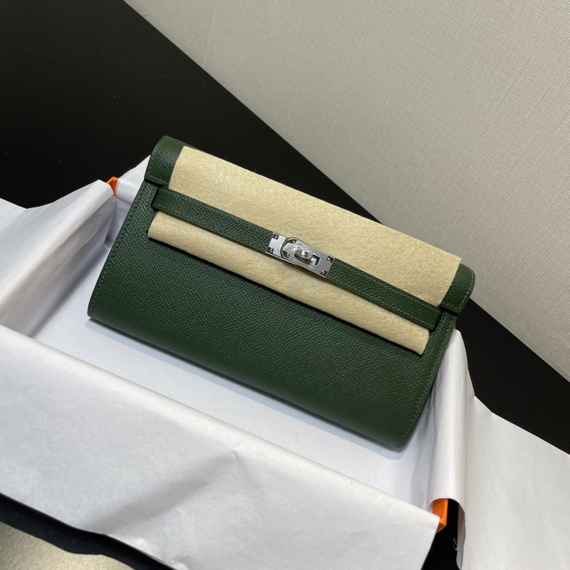 H**mes kelly woc bags